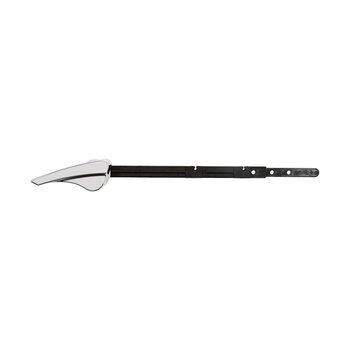 Palanca Manija Para Inodoro Frontal Cromada Fluidmaster