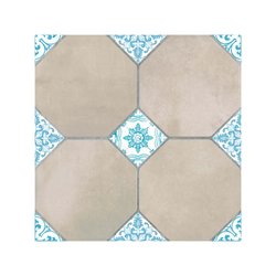 Piso Castilla gris Vitromex 37X37 cm