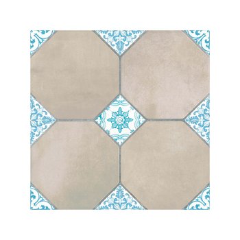Piso Castilla gris Vitromex 37X37 cm
