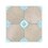 Piso Castilla gris Vitromex 37X37 cm