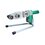Termofusor Tuboplus Dados 1/2 a 1 pulg