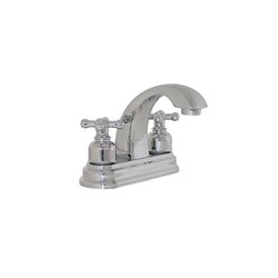 Mezcladora Rugo para Lavabo Cruceta 20-RCC