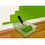 Charola rodillo verde Encore 31.75 x 24.31 cms