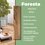 Piso Tipo Madera Foresta castaño Daltile 20x90 cm GF01