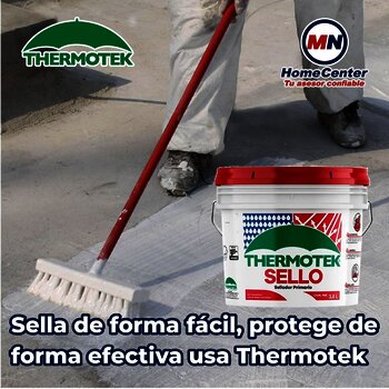 Sellador Acrílico Thermotek 4 Lt