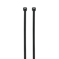 Cincho Plástico Volteck Negro 40 cm