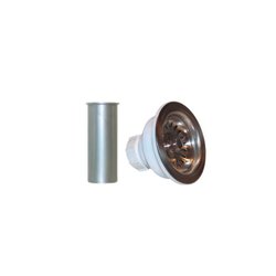 Contracanasta Para Fregadero Coflex Acero Inoxidable PH 400