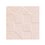 Piso Kubrik beige Vitromex 20.1X20.1 cm