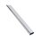 Tubo Ovalado Handy Home 1.20 m Cromado