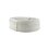 Cable Eléctrico de Cobre Blanco Indiana 100 M CAL 6 THW-LS 600 V