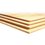 Triplay Pino Chileno 12mm 1/2 pulg 4x8 pies