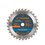 Disco Sierra Madera 40 Dientes Truper 10 pulg Centro 5/8