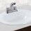 Mezcladora Lavabo Helvex 4 pulg Contra Rejilla Antea HM-18