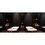 Azulejo Daltile 30 x 60 cm Black Sublime Waves GSU9W