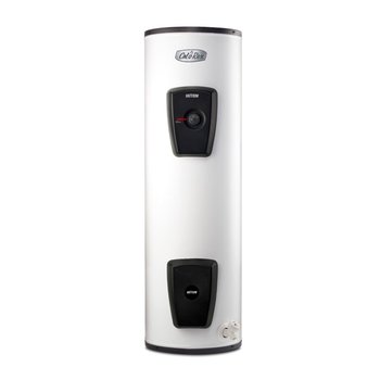 Calentador Eléctrico Deposito Calorex Vattium 76 L 2 servicios