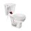 Kit Reparador Válvula de Descarga Para sanitario 2" Fluidmaster