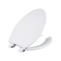 Asiento Sanitario Bemis Alargado Blanco 195SLOW