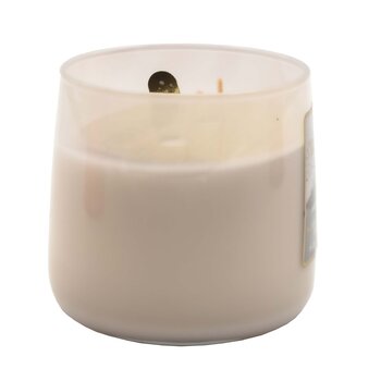 Vela aromática fougere amber 15oz