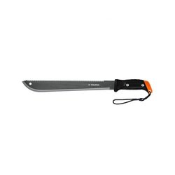 Machete Truper Doble Filo 18 pulg