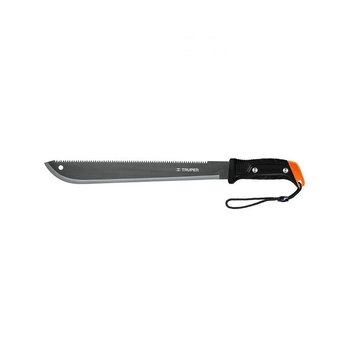 Machete Truper Doble Filo 18 pulg