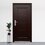 Puerta de Seguridad derecha 95X205 CM