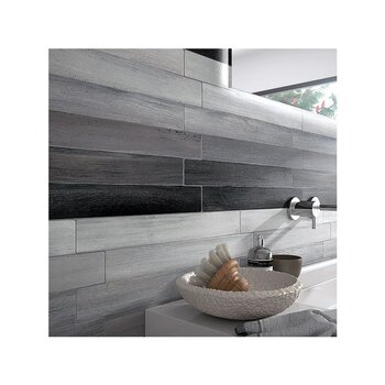 Muro Infinity Daltile 34 x 45 cm Gray GIN1