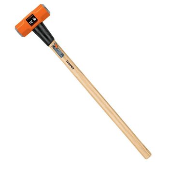 Marro Octagonal Truper 12 lb x 36 pulg