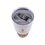 Vaso térmico blanco con popote 28oz
