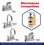 Mezcladora Lavabo Helvex 4 Pulgadas Atica HM-21