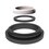 Kit Rondanas Spud Helvex Tuerca Fluxómetro 19 mm