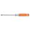 Desarmador de Cruz Truper ¼ x 4 pulg