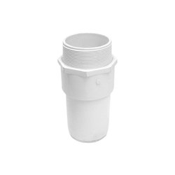Adaptador Espiga PVC Hidráulico Anger 2 pulg Sistema Ingles