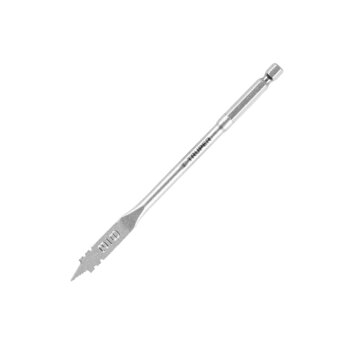 Broca Plana Truper 3/8 pulg