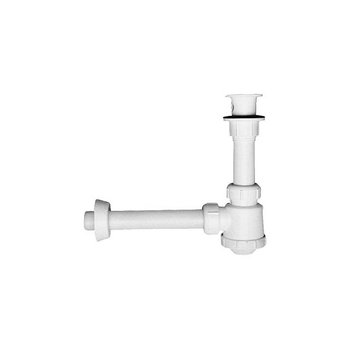 Trampa Lavabo PVC Contra