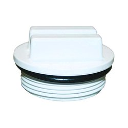 Tapón para boquilla de aspirado