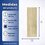 Piso Memphis Tipo Madera Cesantoni 20x60 cm 1.68 m2