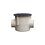 Cespol Bote PVC Sanitario 100 x 40 mm