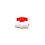 Válvula Esfera Roscable PVC Rugo 13 mm