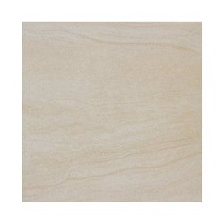 Piso Tipo Piedra Sandstone Beige Daltile 60.5x60.5 cm