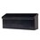 Buzon horizontal negro