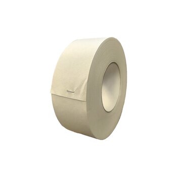 Cinta de Papel para Uniones con Refuerzo Fysco 5CM X 75M
