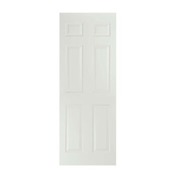 Puerta Lámina 0.80 m x 2.10 m Clásica Mixta