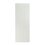 Puerta Lámina 0.80 m x 2.10 m Clásica Mixta