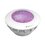 Lámpara Led Plástica Color con Nicho 36 W