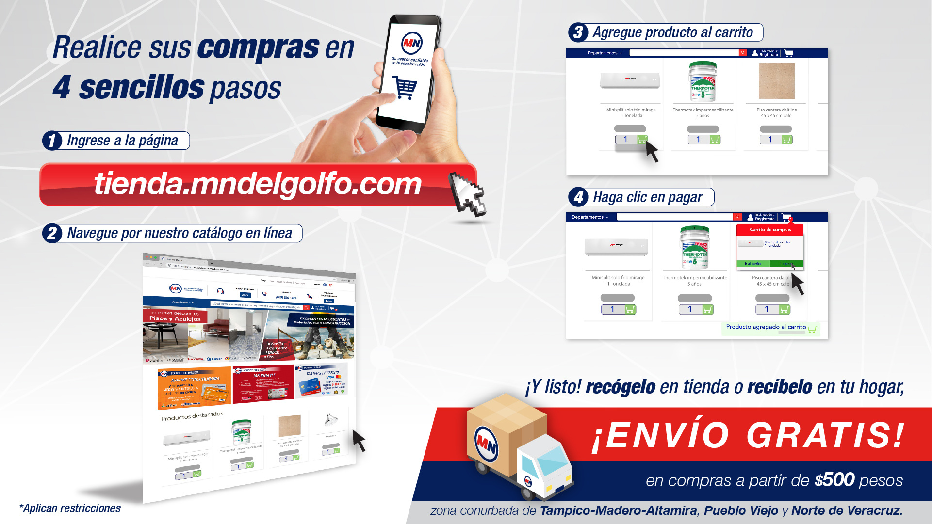 Como Comprar